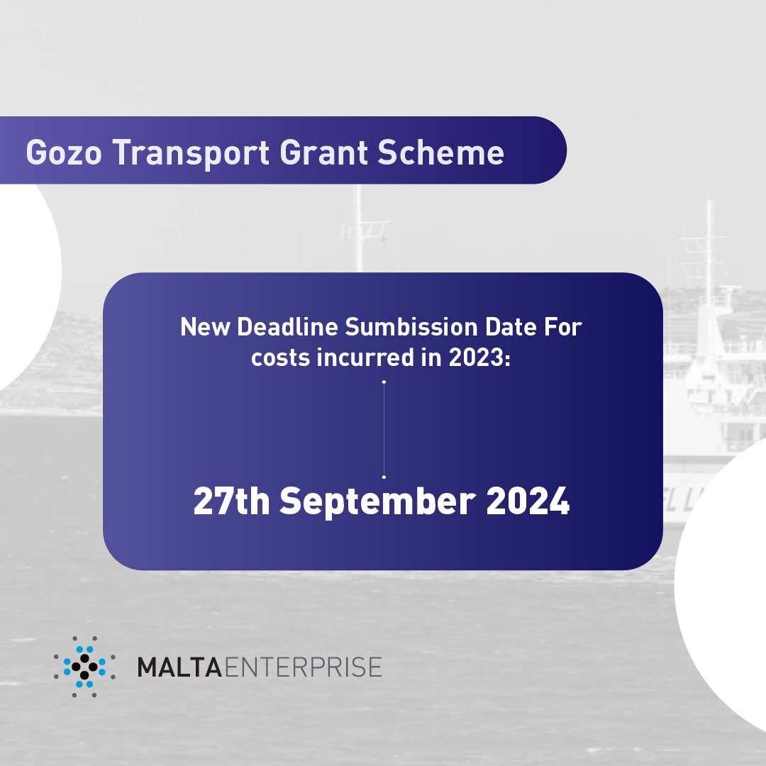 Gozo Transport Grant Scheme